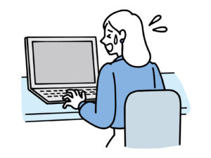 面接審査は当日より前から始まっていることもある